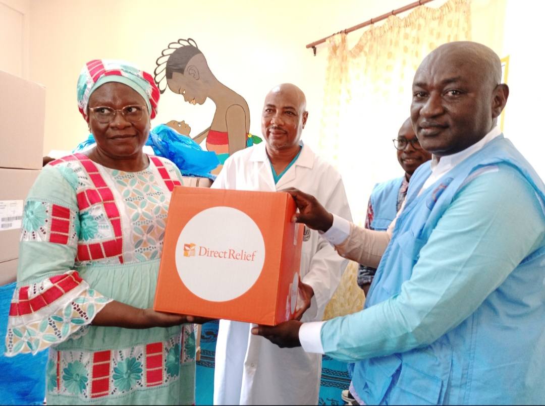 المركز الاستشفائي الجامعي للأم والطفل يتسلم دعماً هاماً من الأنسولين لفائدة الأطفال المصابين بالسكري