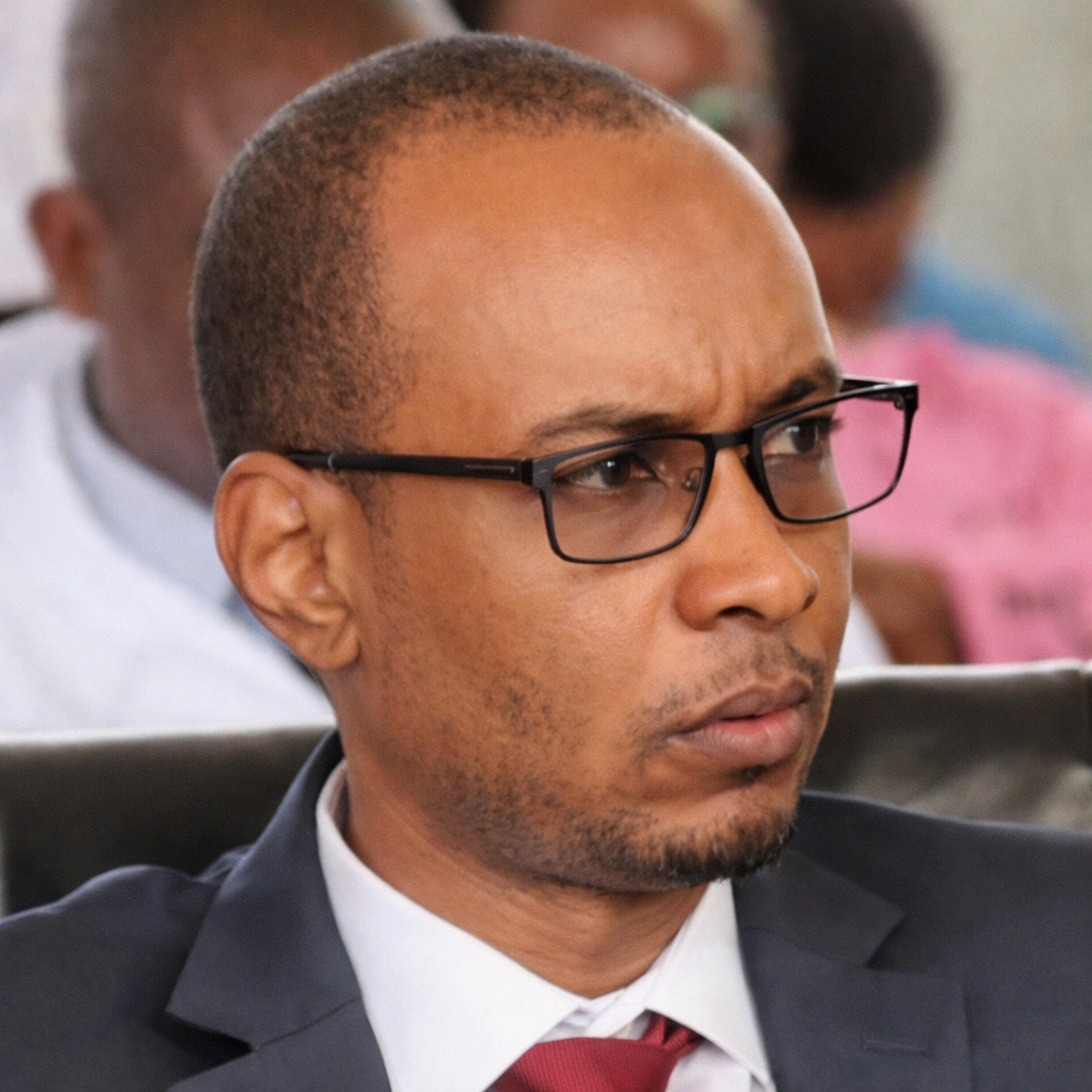 Dr MAHAMAT NOUR ABAKAR DJIBRINE